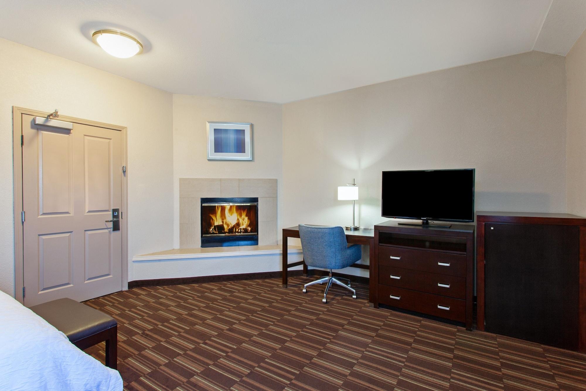 Hampton Inn Morgan Hill Exterior foto