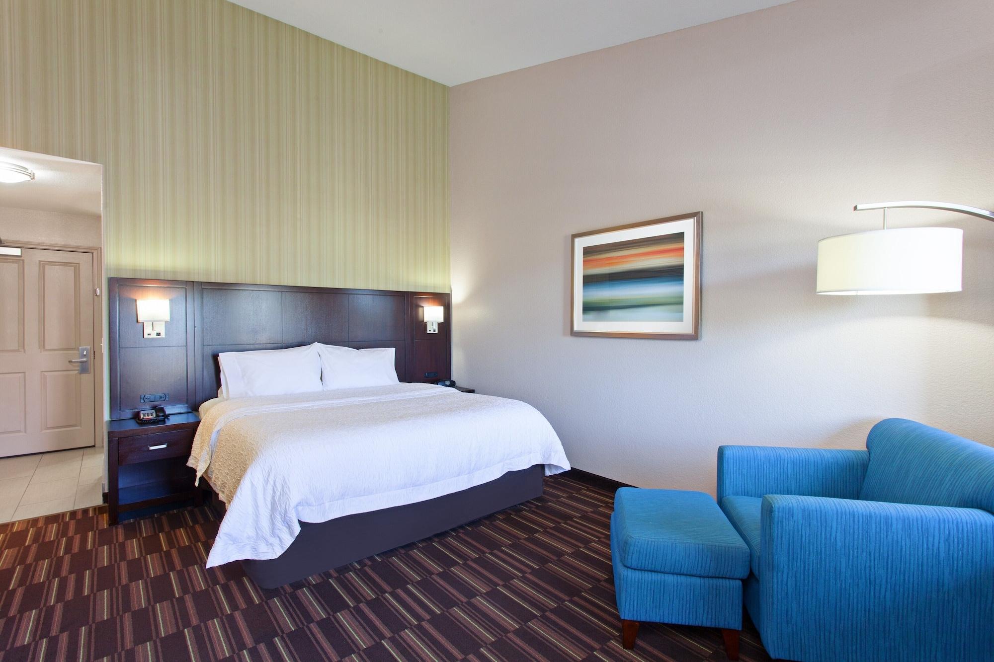 Hampton Inn Morgan Hill Exterior foto