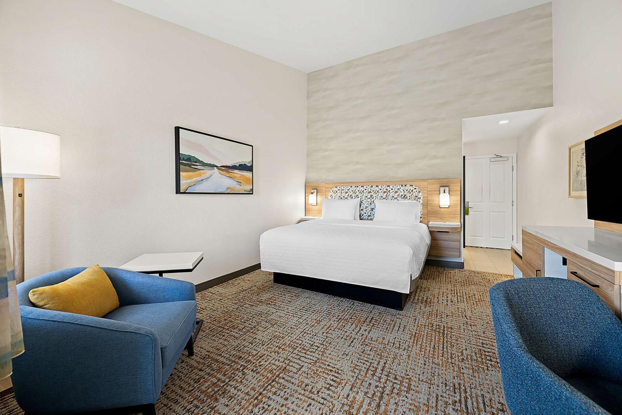 Hampton Inn Morgan Hill Exterior foto