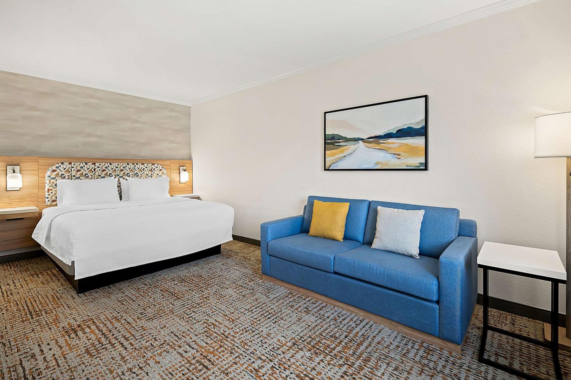 Hampton Inn Morgan Hill Exterior foto